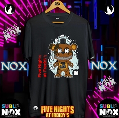 Imagen de CAMISETAS - FIVE NIGHTS AT FREDDY'S