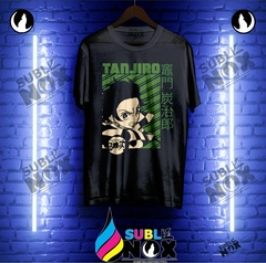 CAMISETAS - CAMISETAS - DEMON SLAYER / Kimetsu no Yaiba - sublinox