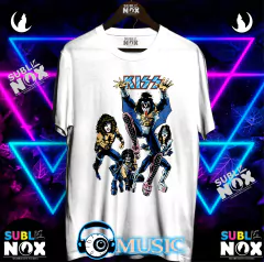 CAMISETAS - CAMISETAS - ROCK / HEAVY METAL - tienda online