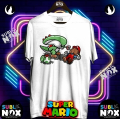 CAMISETAS - SUPER MARIO - comprar online