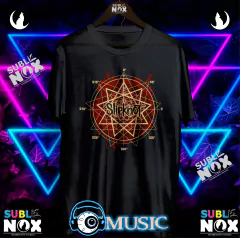 CAMISETAS - CAMISETAS - ROCK / HEAVY METAL - sublinox