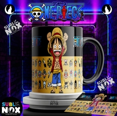 MUGS - Recuadro Base Negra - tienda online