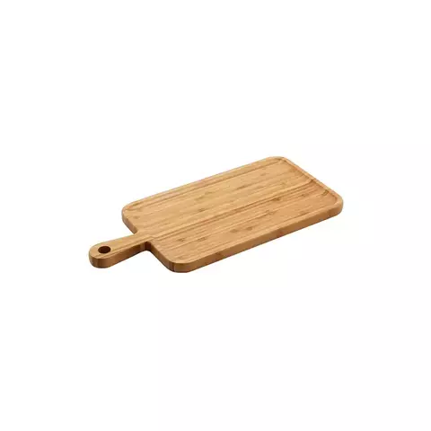 Tábua de corte de bambu Oikos Personalizável 49 cm