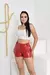 Short Vinil Rauany - drimyfashions