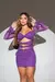 Vestido Gaia - drimyfashions