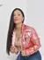 Jaqueta Puffer Metalizado Classic Fashion - drimyfashions