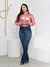 Jaqueta Puffer Metalizado Classic Fashion - loja online