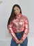 Jaqueta Puffer Metalizado Classic Fashion na internet