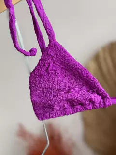 Biquíni Rafa Roxo na internet