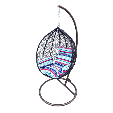 Silla Colgante Alaska Redonda Chica