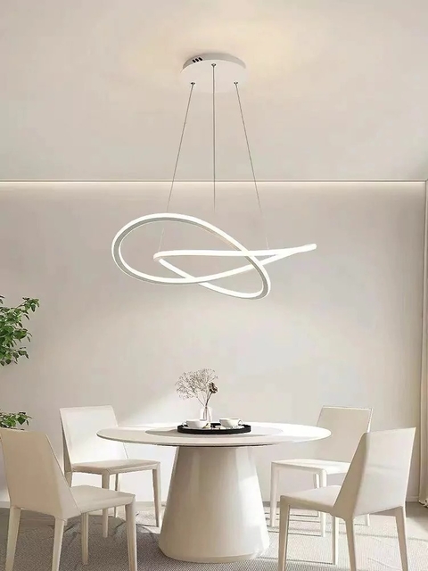 Lámpara Colgante De Techo Design Moderna Comedor Living