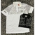 CAMISETAS POLO QUADRICULADA PROMOÇÃO