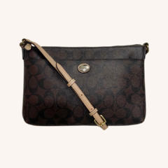 Coach Monogram Crossbody