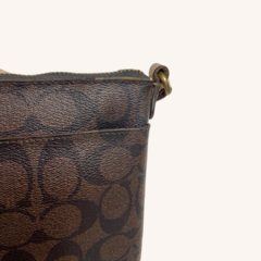 Coach Monogram Crossbody na internet