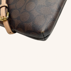Coach Monogram Crossbody - Alisha Bazar
