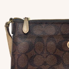 Coach Monogram Crossbody - loja online