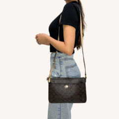 Coach Monogram Crossbody - comprar online