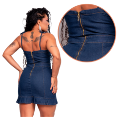 Imagem do Vestido Jeans