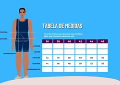 Bermuda Masculina - comprar online