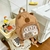 Bolso capybara