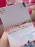 Agenda planeador Kawaii - Ariel Boutique