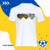 Remera Corazon Cancha