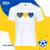 Remera Corazon Roman