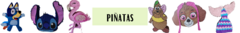 Banner de la categoría Piñatas