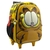 Mochila Garfield 16" c/carro en internet