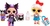 LOL Surprise - Hello Kitty - Luz de Luna