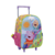 Mochila Peppa Pig Arcoiris 12" c/carro
