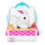 Mamá coneja y bebes sorpresa interactivos - Pets Alive - comprar online