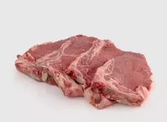 Costeletas de Novillo x Kg.