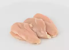 Filet de Pollo x Kg.