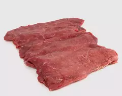 Nalga Feteada x Kg.