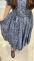 Vestido Elisa Azul - loja online