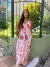 Vestido Arara Floral