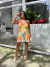 Vestido curto Refresco de Verão