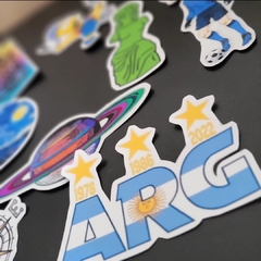 Banner de la categoría Stikers