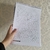 Stitch 40 hojas A4 (grande) fibras - comprar online
