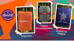 Banner da categoria Capa de Mala