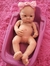 Boneca Reborn 0413 Silicone Sólido - comprar online