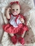 Boneca Reborn 0419 Pode dar Banho - Ligia Bonecas Reborn