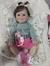 Boneca Reborn 0429 Pode dar Banho - comprar online