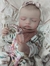 Boneca Reborn 0430 Pode dar Banho - Ligia Bonecas Reborn