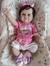 Boneca Reborn 0433 Pode dar Banho - Ligia Bonecas Reborn