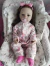 Boneca Reborn 0796 Pode dar Banho - Ligia Bonecas Reborn