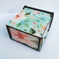 ALAJERO 8X8X4.5 CM