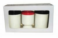 Caja para set matero