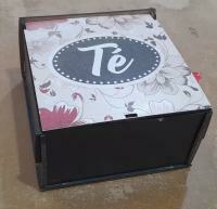 Caja de Te